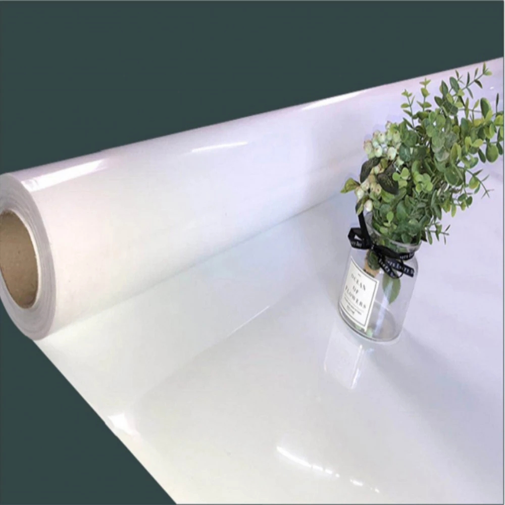 Aisle Runner White - Tapis miroir pour centres de table