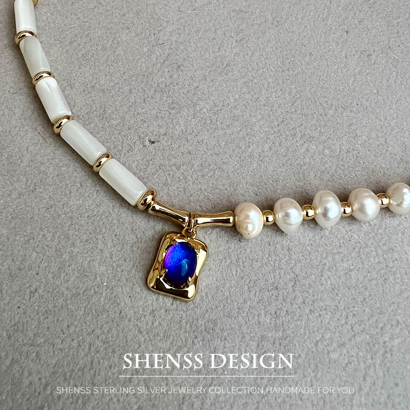 Wedding Package Gold - Collier en or 14 carats avec