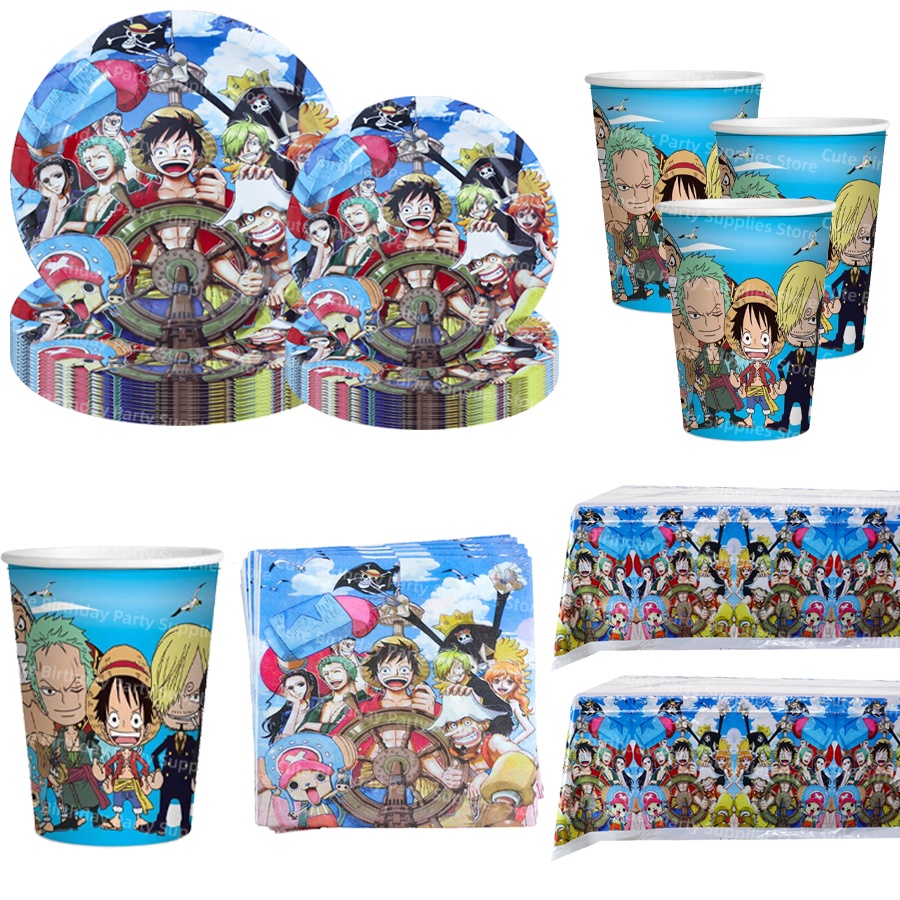 Good Supply Wedding Cake - Décorations de fête d'anniversaire One Piece