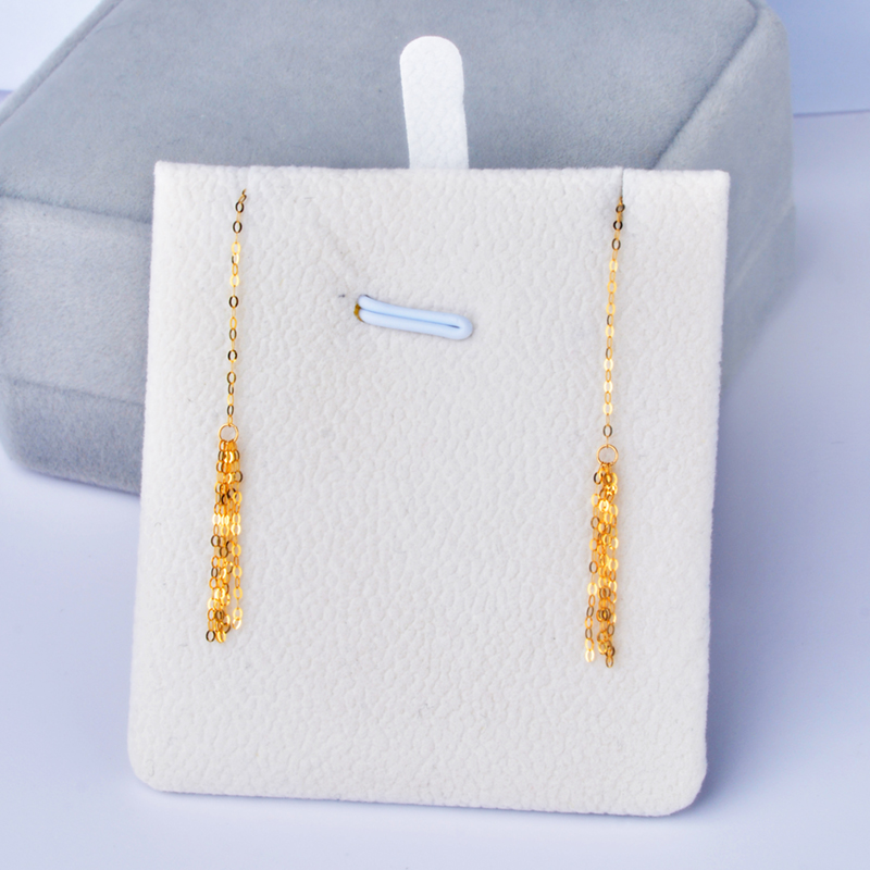 Wedding Package Gold - Boucles d'oreilles en or jaune 18