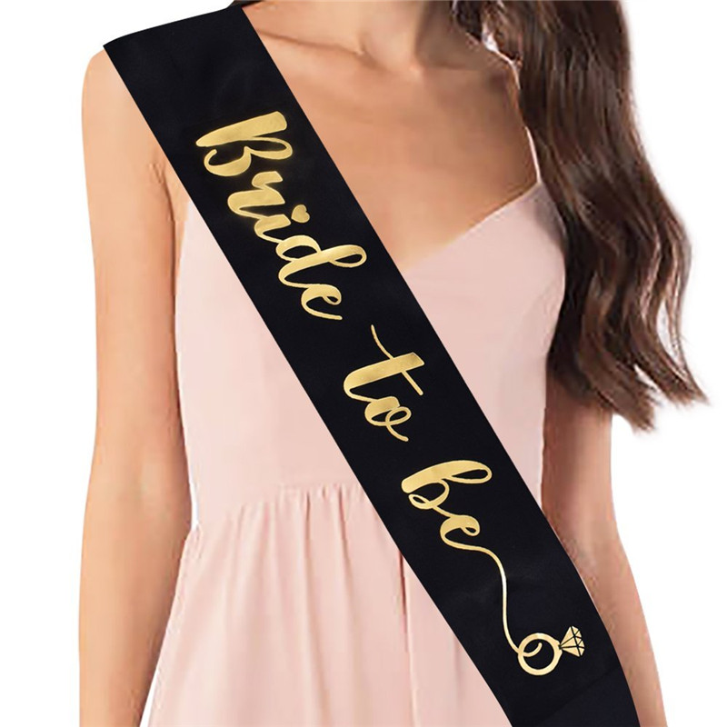 1 écharpe en satin « Future ma - Bride Tribe Sash avis et prix