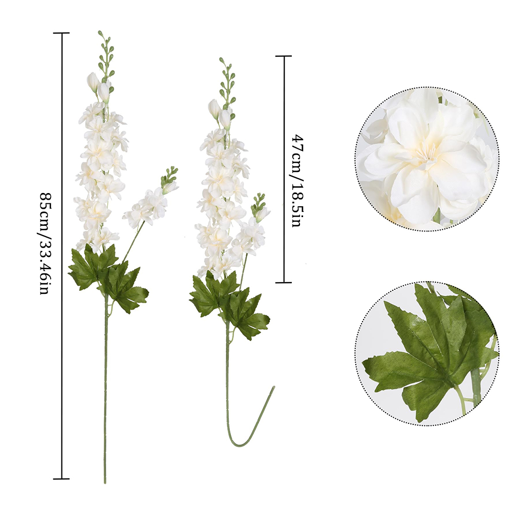 Fleurs artificielles à longue  - Centerpiece Vase Tall avis et prix