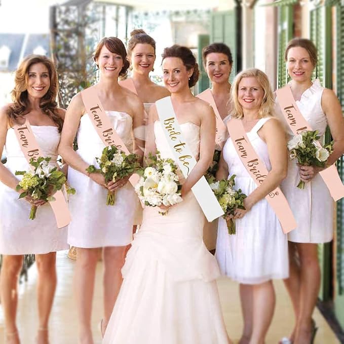 25 pièces/ensemble de ceinture - Bride Tribe Sash avis et prix