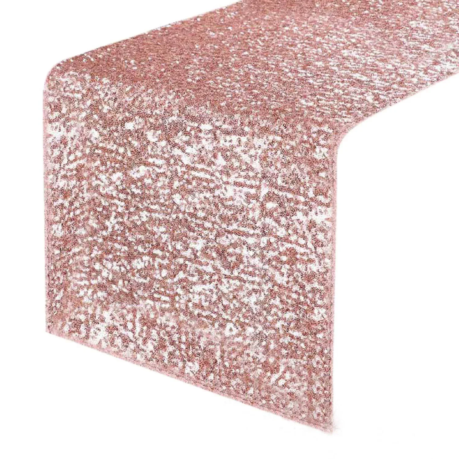 Nappe festive à paillettes, ch - Table Runner Sequin avis et prix
