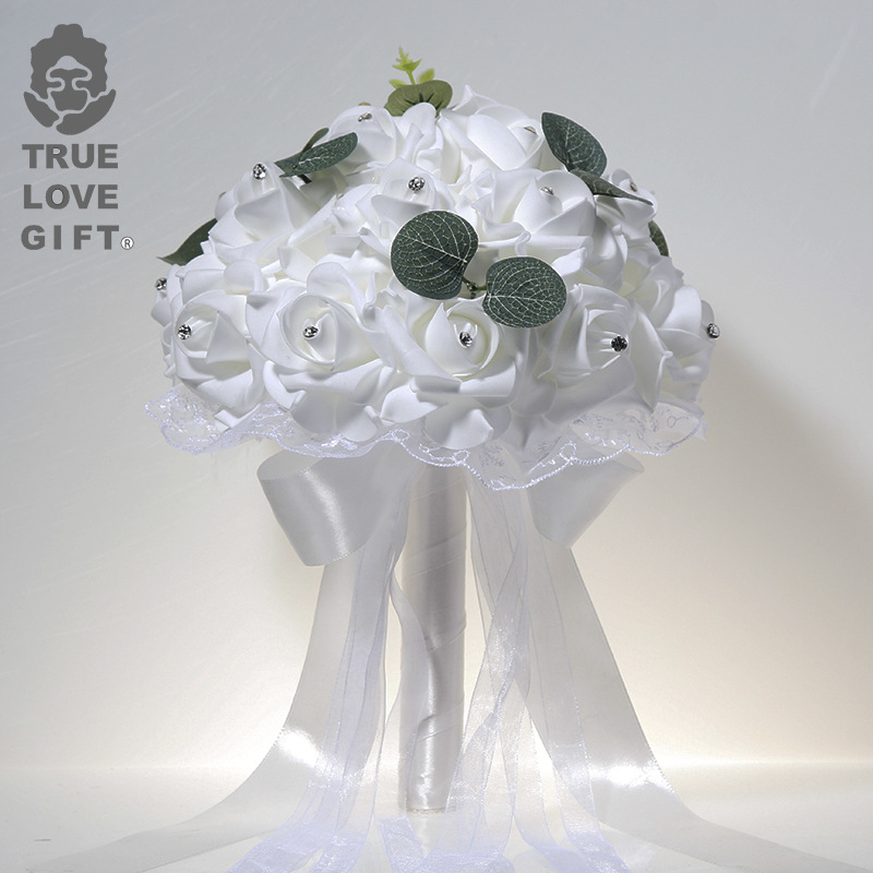 Bouquet à main de mariage, 1 p - Wedding Ceremony Supply avis et prix