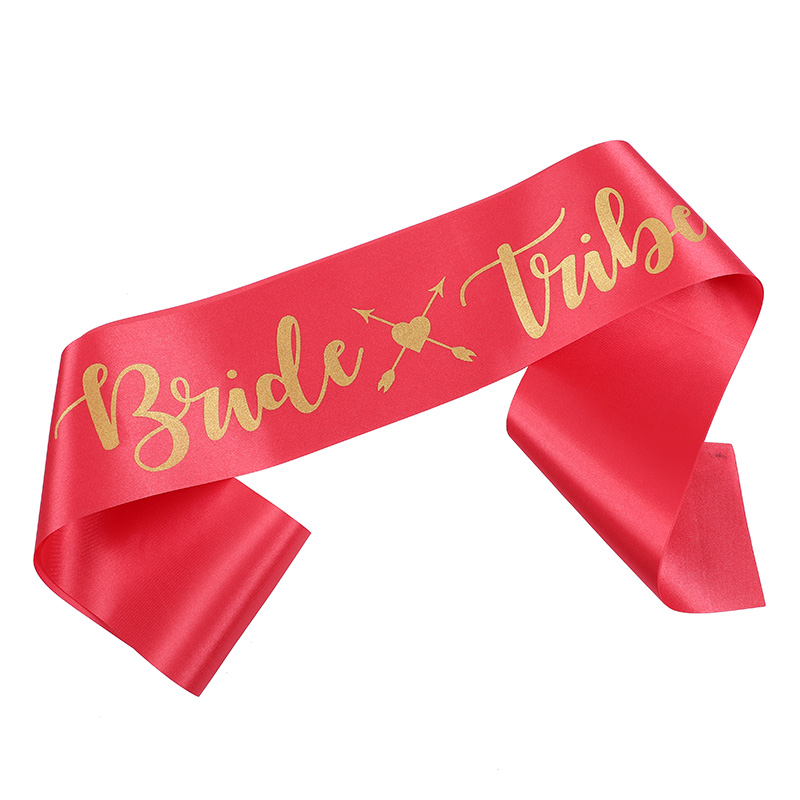 Ensemble de ceintures de demoi - Bride Tribe Sash avis et prix