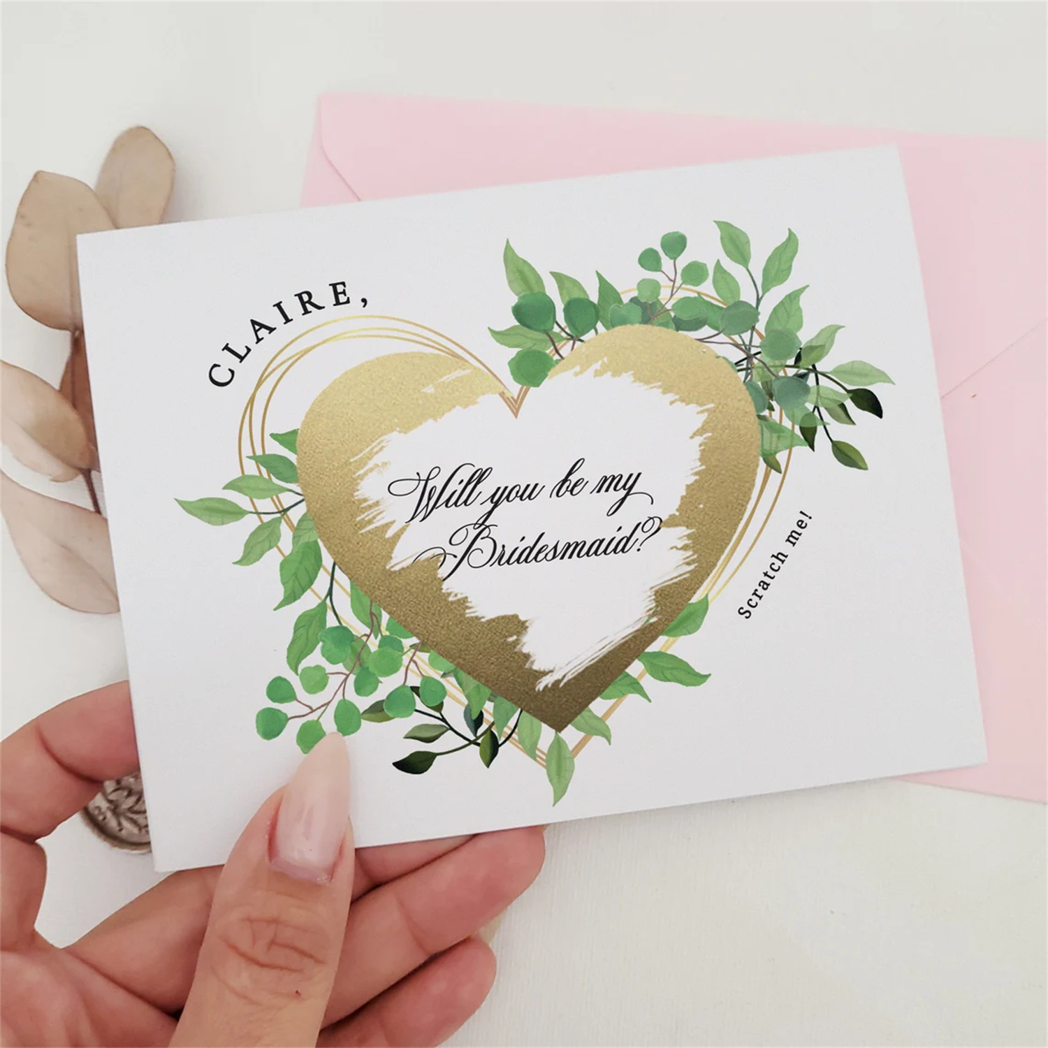 Cartes à gratter pour révéler  - Wedding Supply Business avis et prix