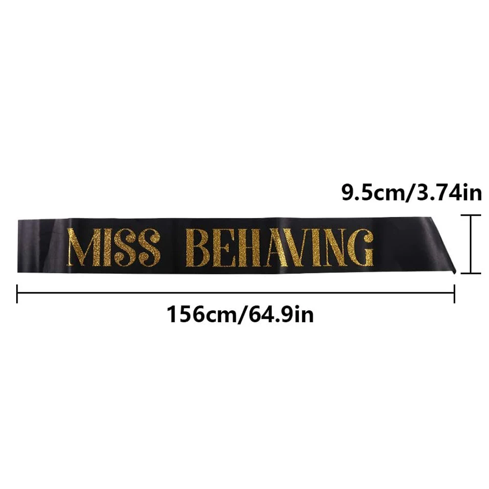 Lot de 7/12/18 écharpes 'Bride - Bride Tribe Sash avis et prix