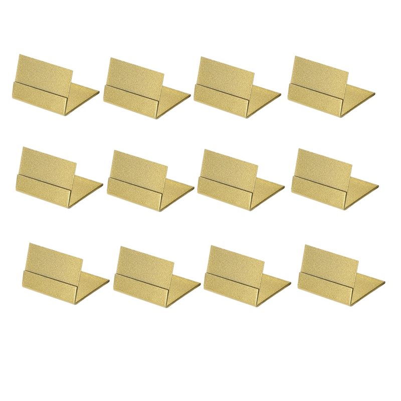 Porte-numéros de table A96I-Go - Table Number Gold avis et prix