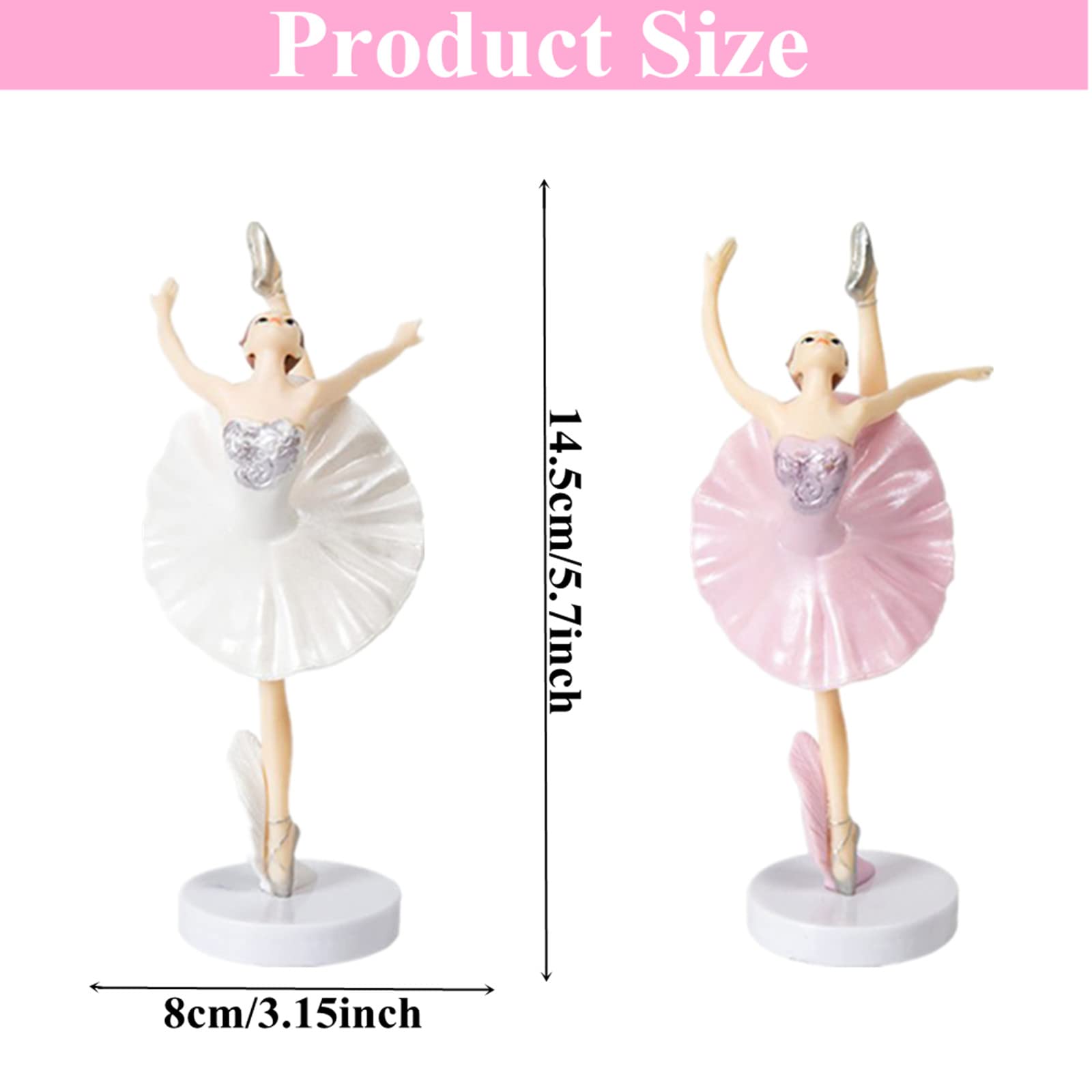 Figurine de ballerine de bonne - Good Supply Wedding Cake avis et prix