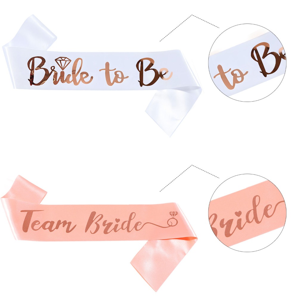 Ensemble de 13 pièces pour ent - Bride Tribe Sash avis et prix