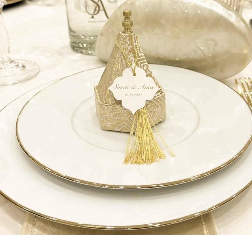 Étiquette de jour au henné per - Wedding Supply Business avis et prix