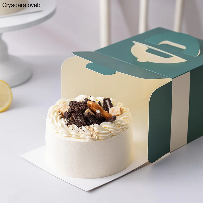 Boîte à gâteaux en papier de 4 - Good Supply Wedding Cake avis et prix