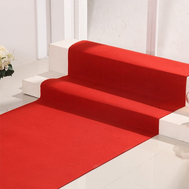 Tapis antidérapant pour couloi - Aisle Runner White avis et prix