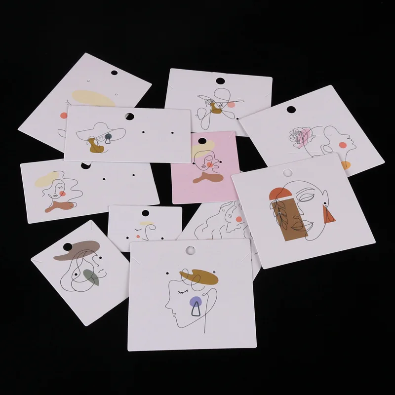Cartes à bijoux à la mode, 100 - Wedding/Event Supply Store avis et prix