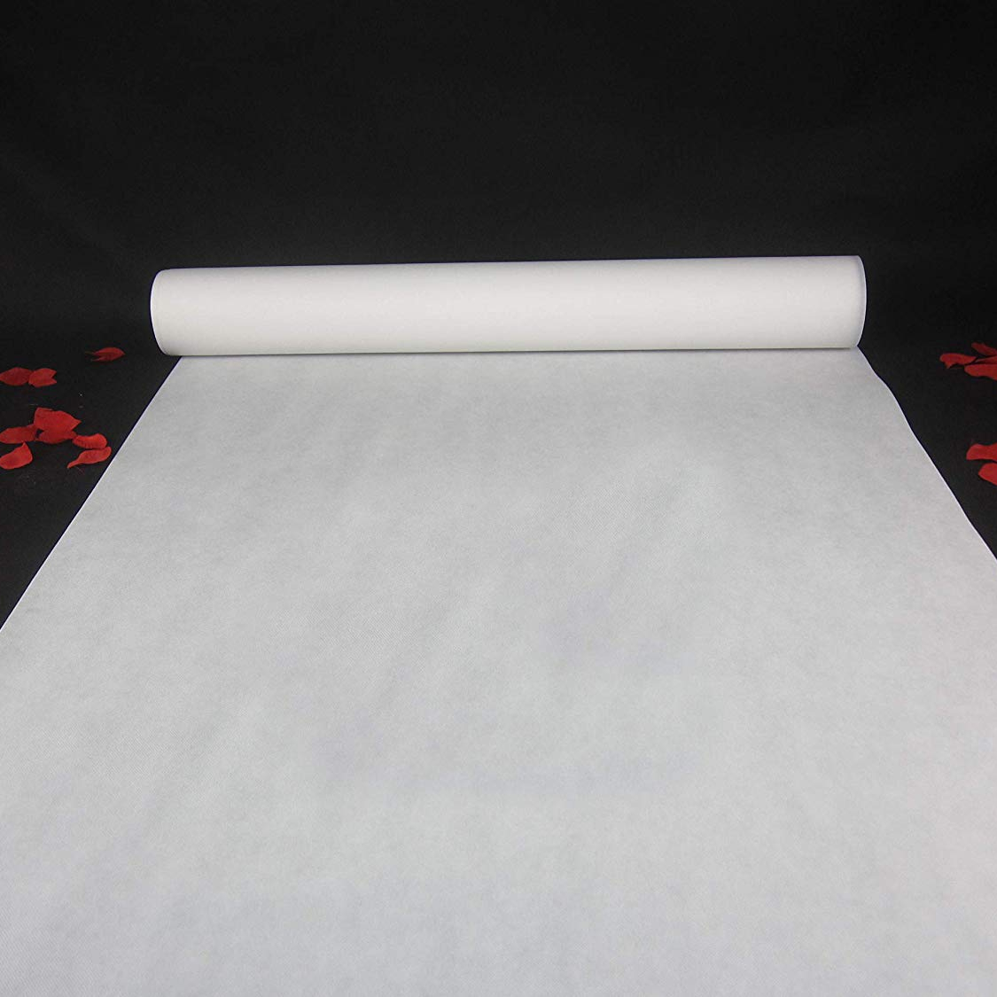 Tapis blanc antidérapant en ti - Aisle Runner White avis et prix