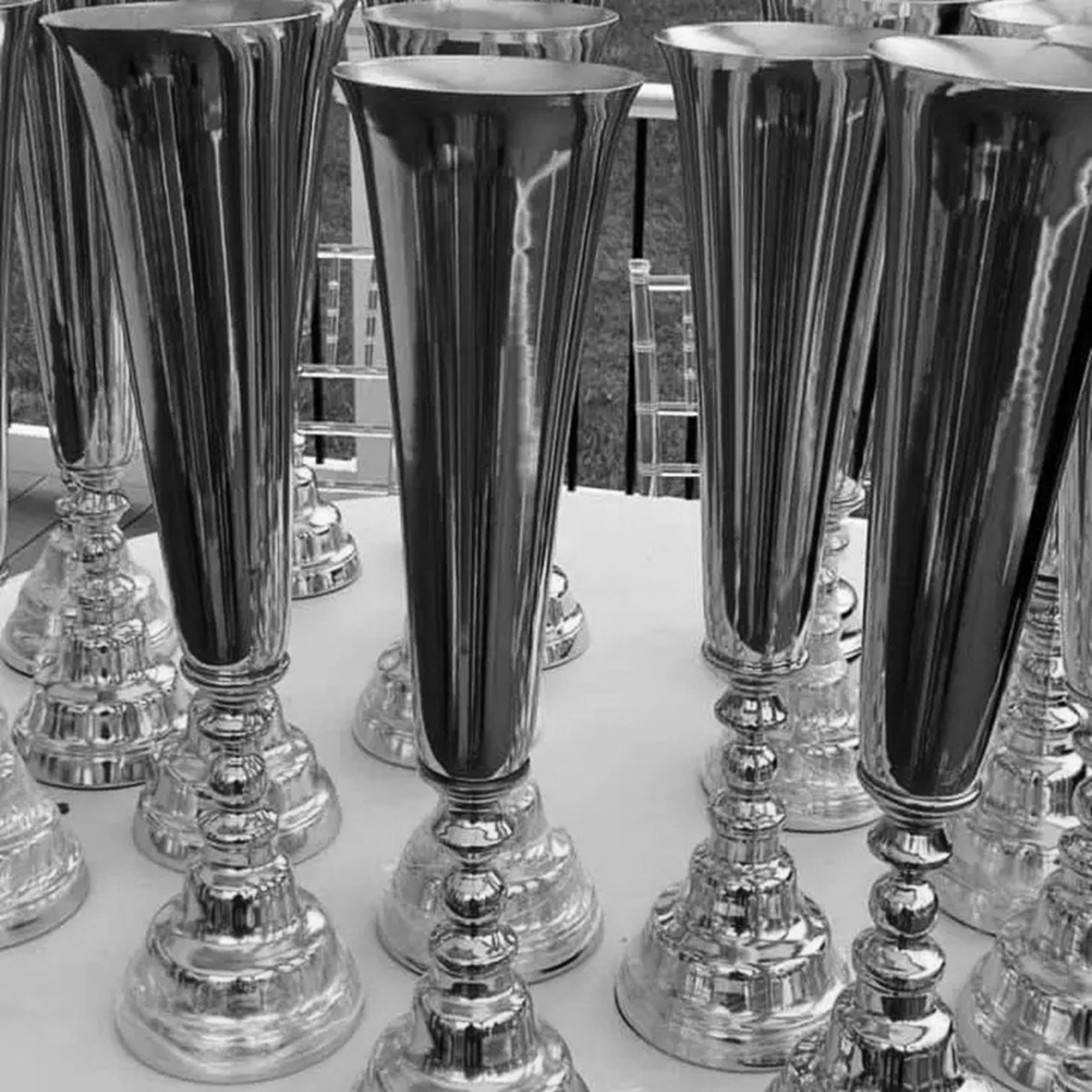 50 cm de haut) support de fleu - Centerpiece Vase Tall avis et prix