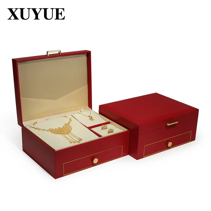 Boîte à bijoux de luxe de haut - Wedding Package Gold avis et prix