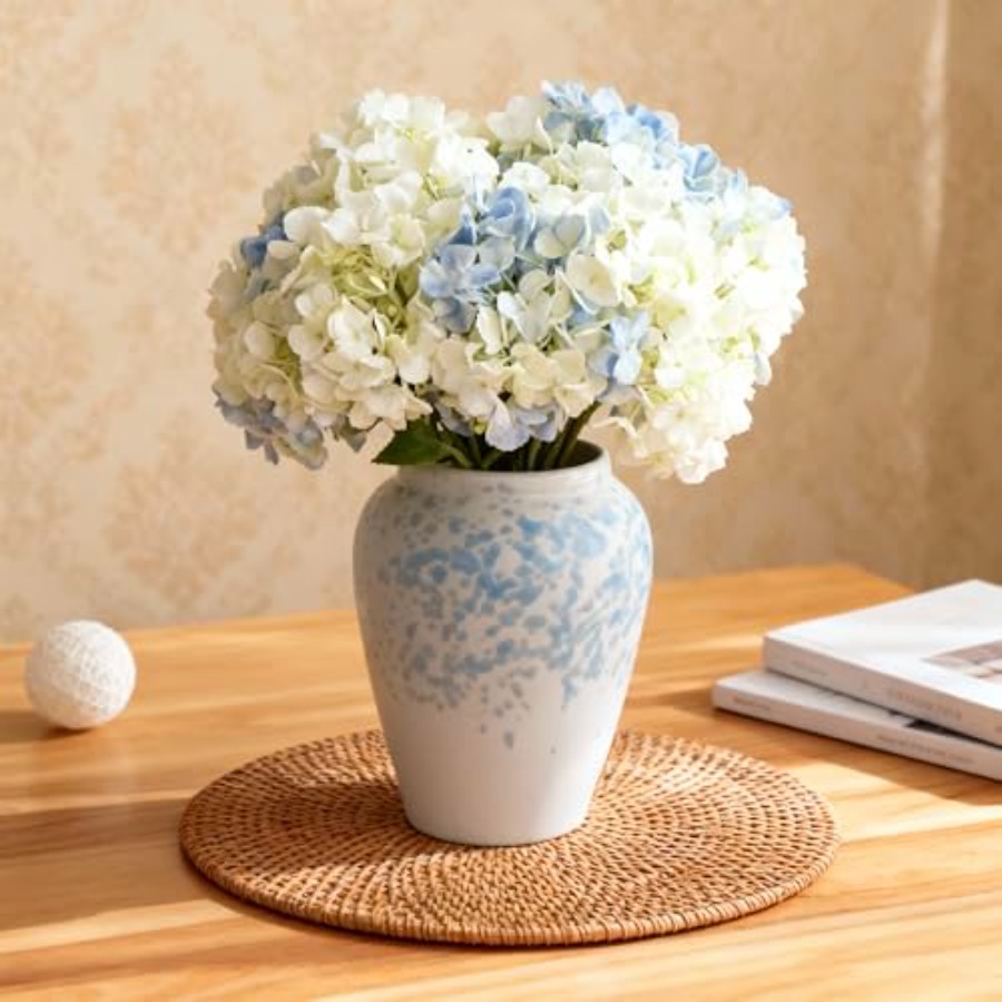 Vase en céramique de 6 pouces  - Centerpiece Vase Tall avis et prix