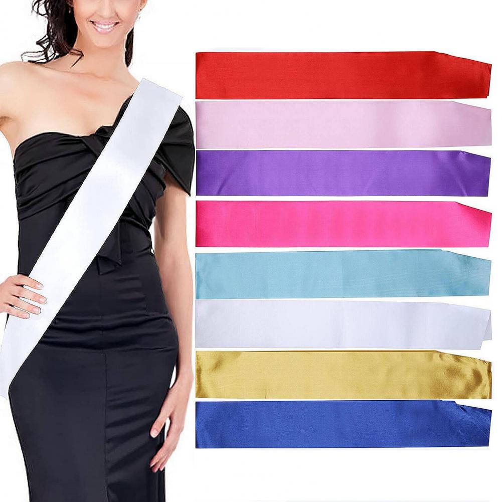 Ceinture de fête vierge pour m - Bride Tribe Sash avis et prix