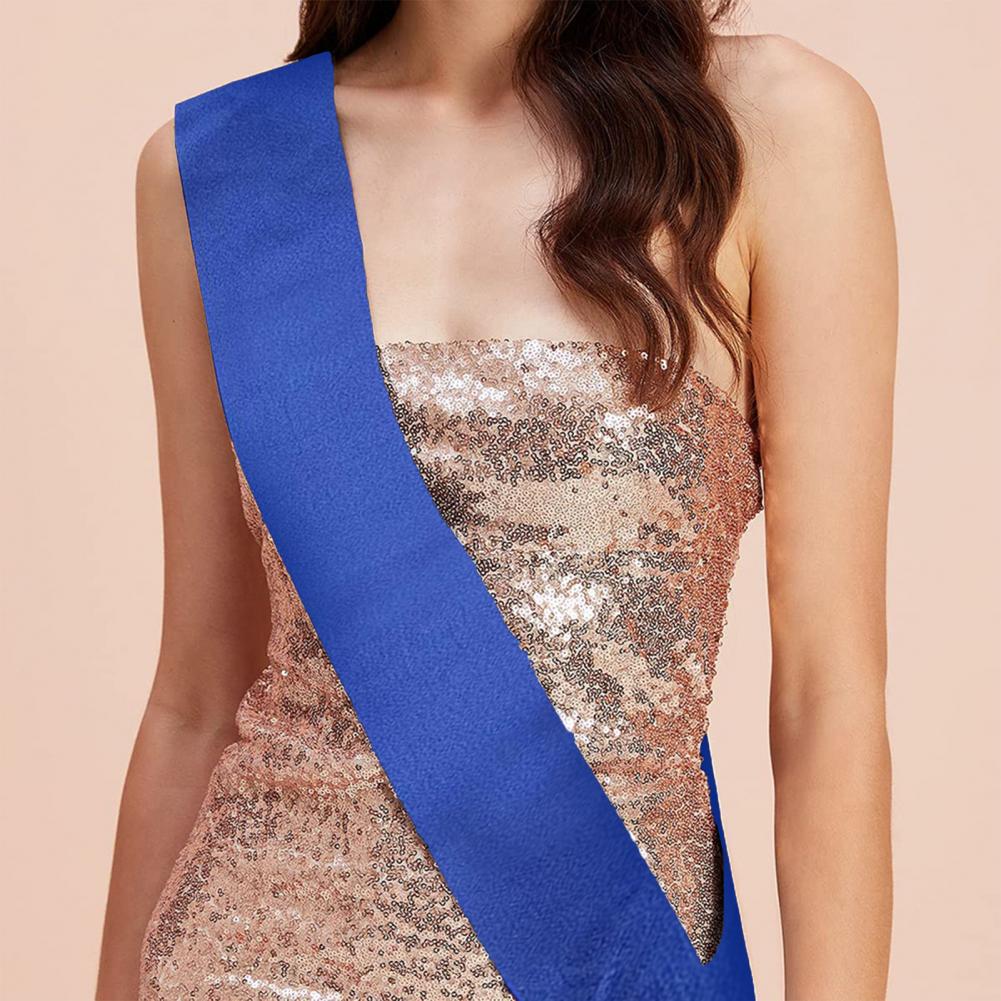 Ceinture de fête vierge pour m - Bride Tribe Sash avis et prix