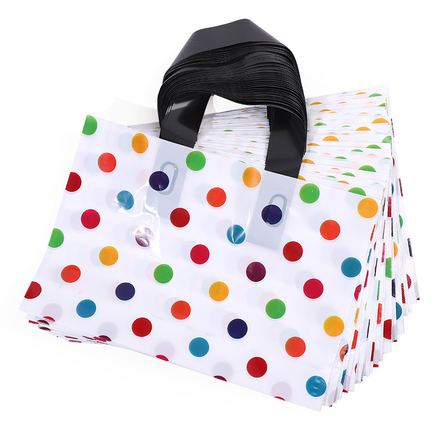 Sac fourre-tout à pois, 18 piè - Wedding/Event Supply Store avis et prix