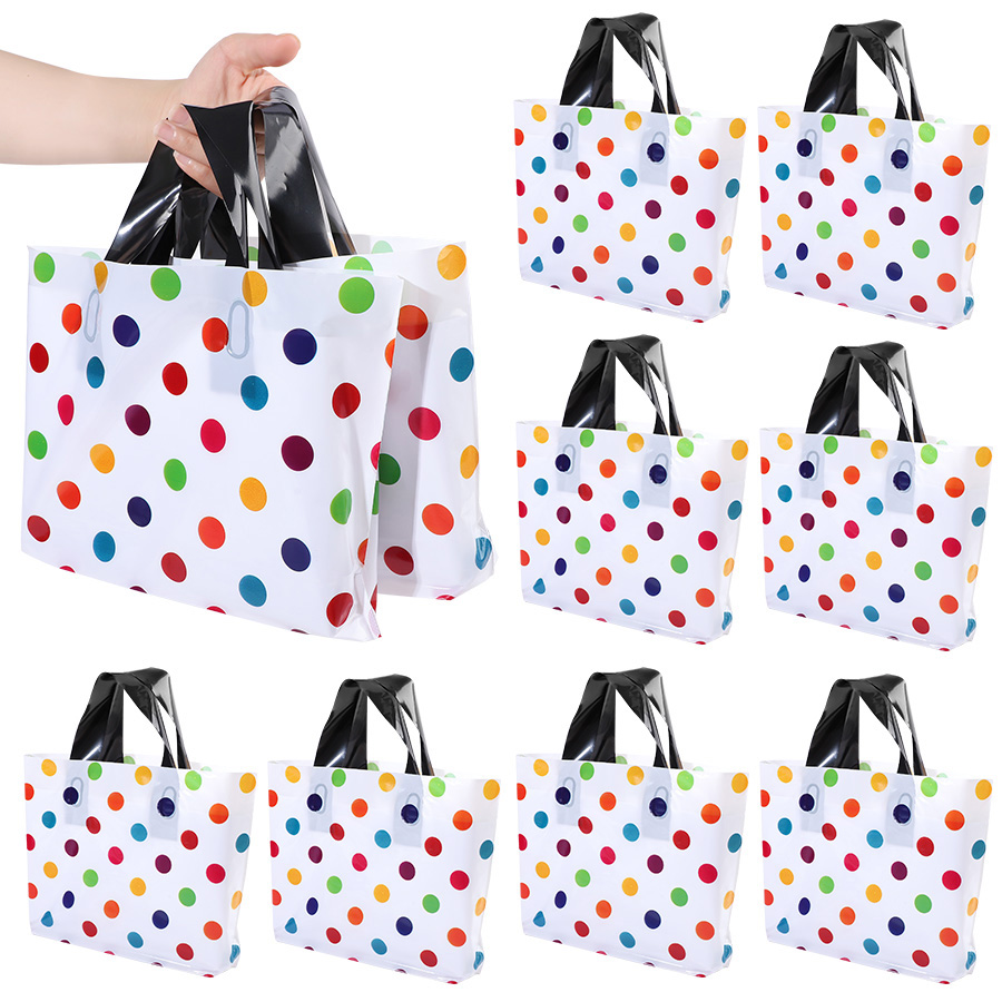 Sac fourre-tout à pois, 18 piè - Wedding/Event Supply Store avis et prix